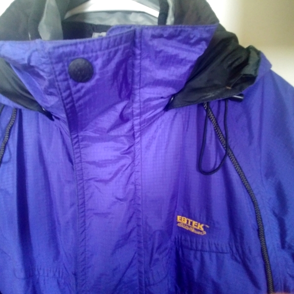 ๐ EUC EBTEK 2 Pc. Removable Winter/Ski Jacket Combo - Picture 3 of 12